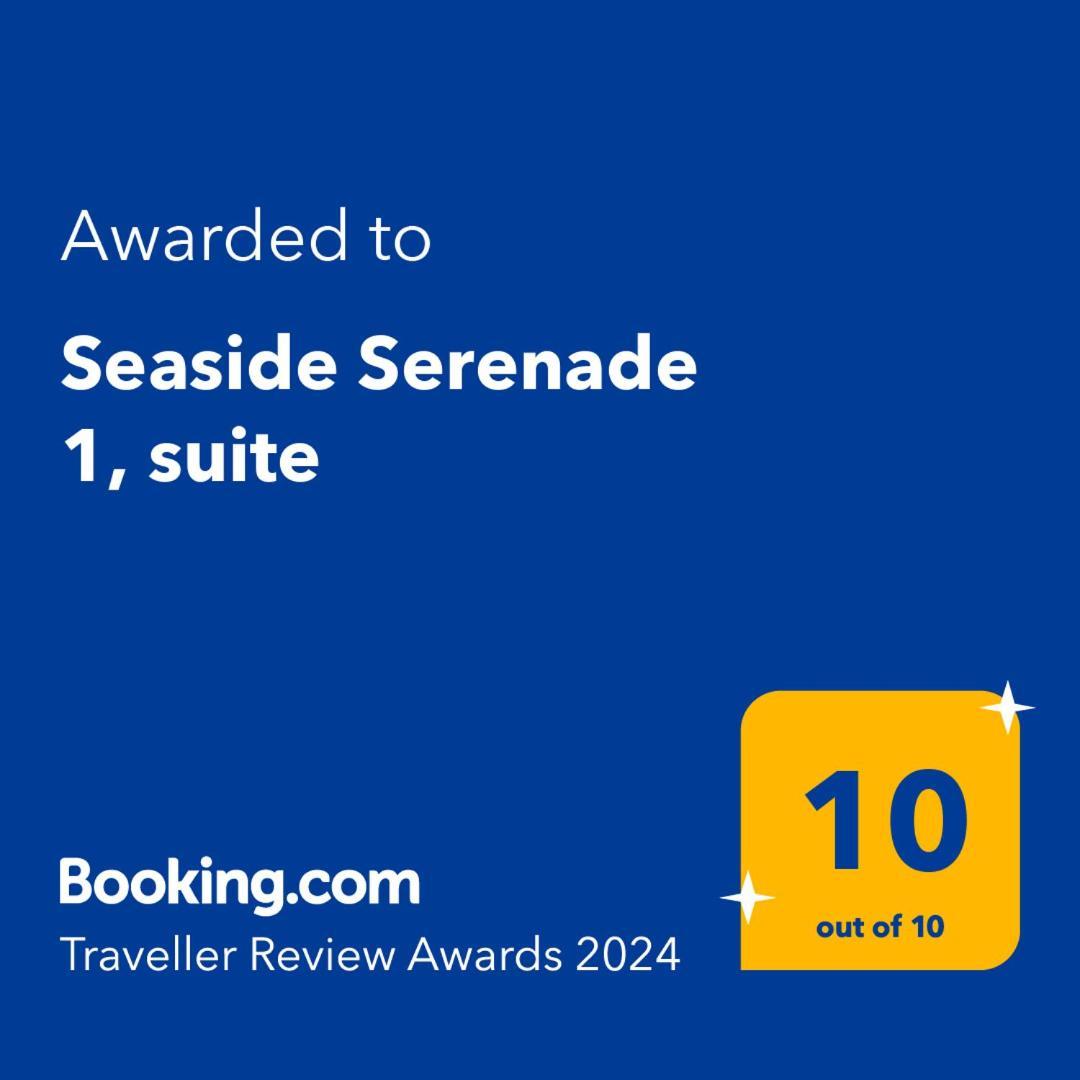 Seaside Serenade 1, Suite 埃尔莫波利斯 外观 照片